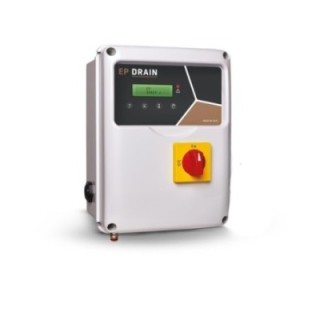 KIT EP DRAIN 1-Tri/7,5