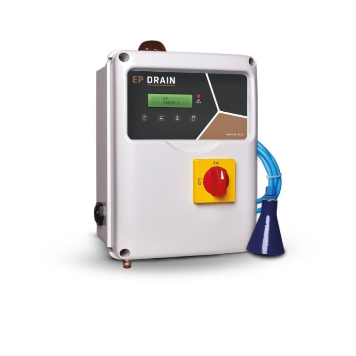 KIT EP DRAIN 2-Tri/7,5