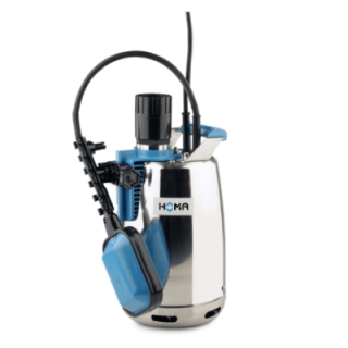 CR253 WA avec régulateur