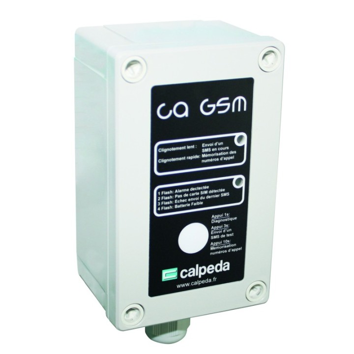 CA GSM