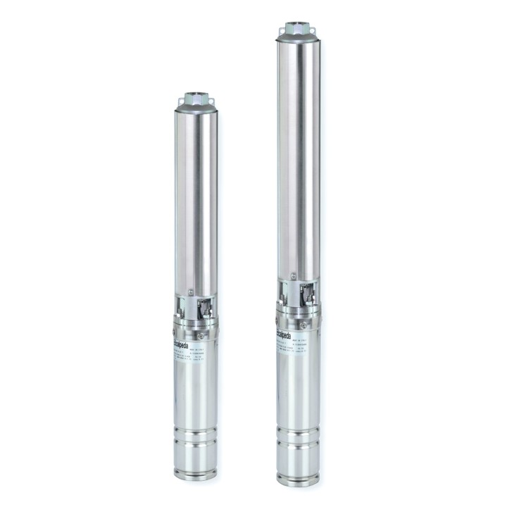 4SDP 2-10 sans régulateur