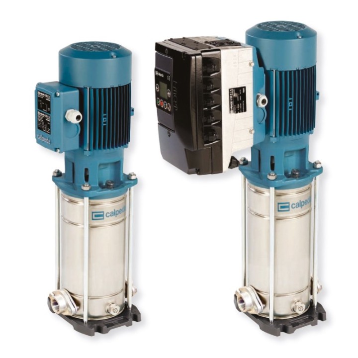 MXV-B 32-510 BO sans régulateur