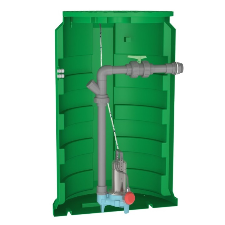 CALIDOM2400 GQSM 40-9