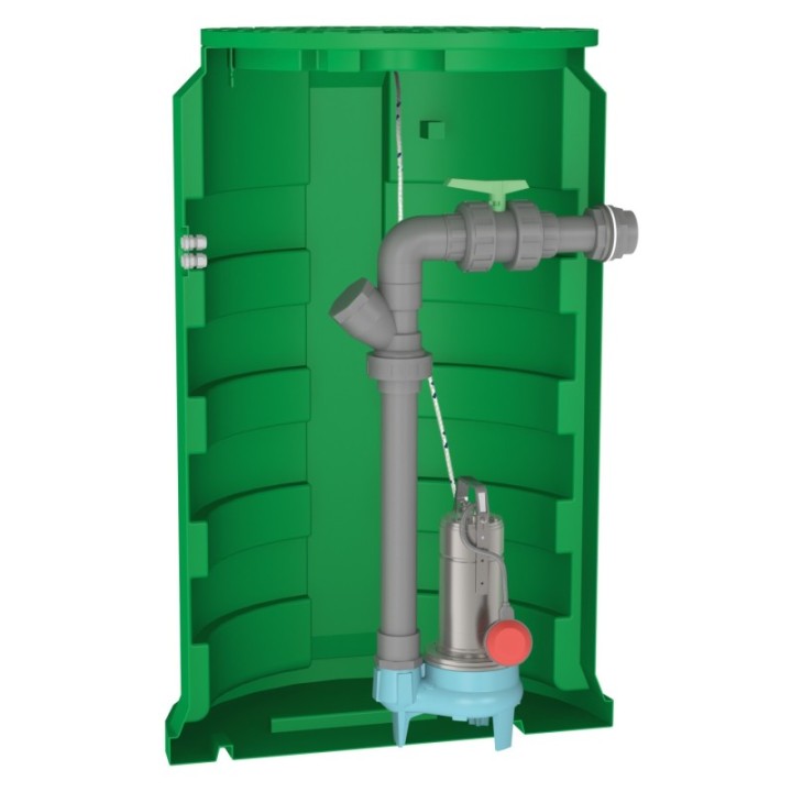 CALIDOM1600 GQSM 50-8