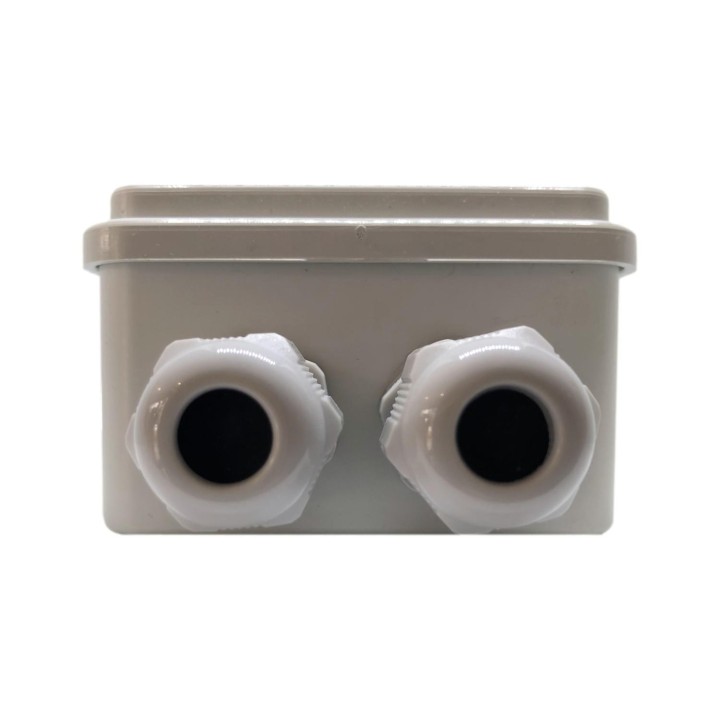 COFFRET ALARME-BOX 230VAC - BUZZER 90DB