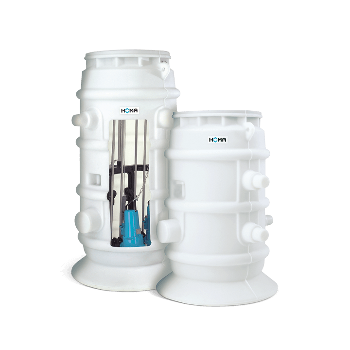 SKB3 1,2PA TCV 514WA avec pied d'assise