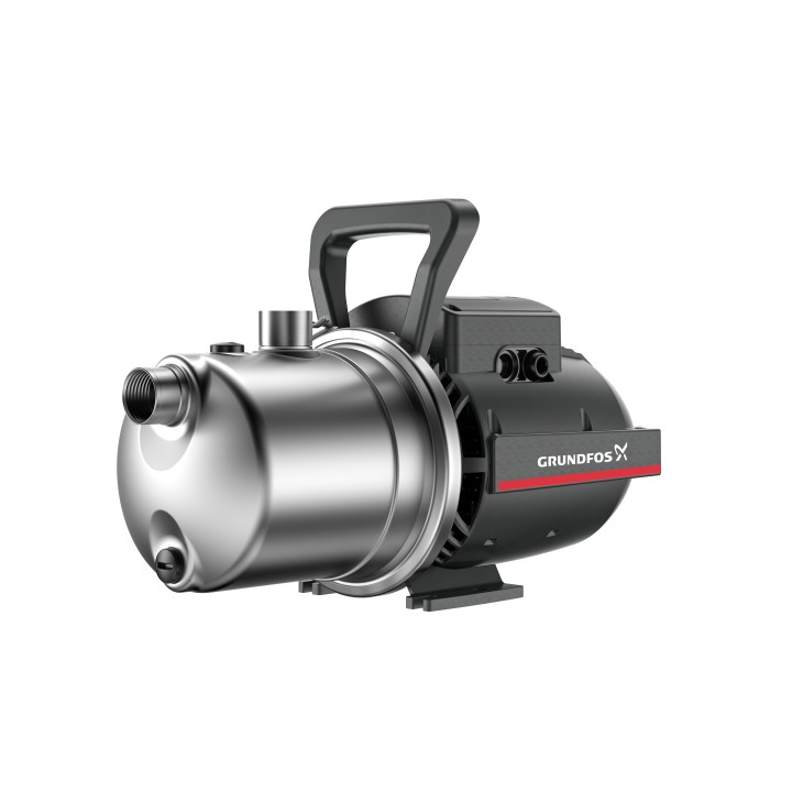 Pompe de surface Grundfos JP4548 1.49 kW - 5 m3/h monophasé 230V
