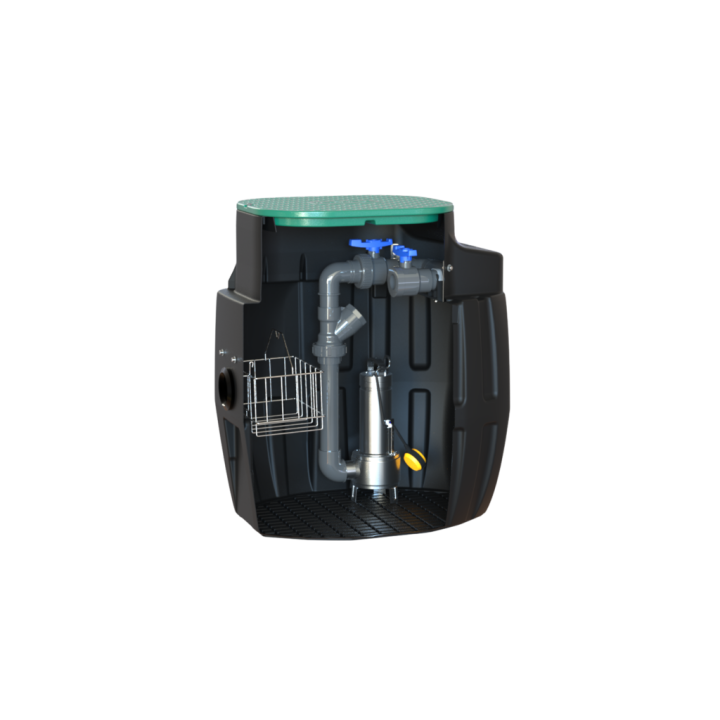 Sanirel 420 Evo - 408