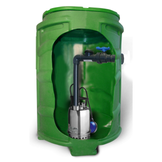 Sanidrain 250 - DR1