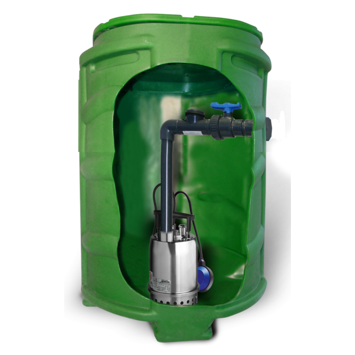Sanidrain 250 H110-DR1