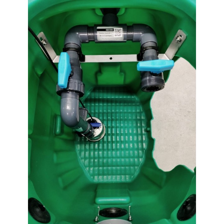Sanidrain 420 Evo DR1