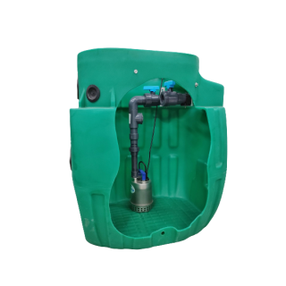 Sanidrain 420 Evo DR1