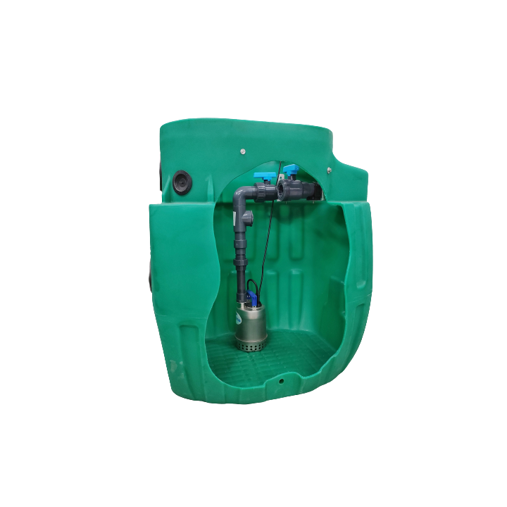 Sanidrain 420 Evo DR1