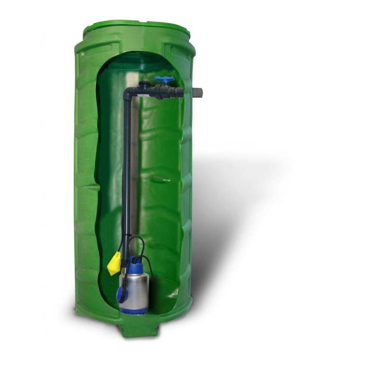 Sanidrain 500V H180 DR1