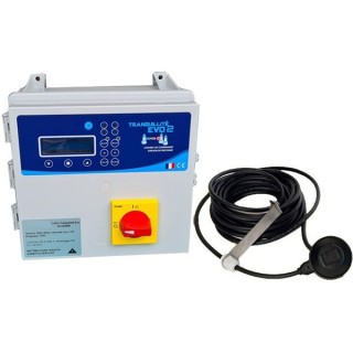 Coff TRANQ. 1 + flot Station 500V BDG