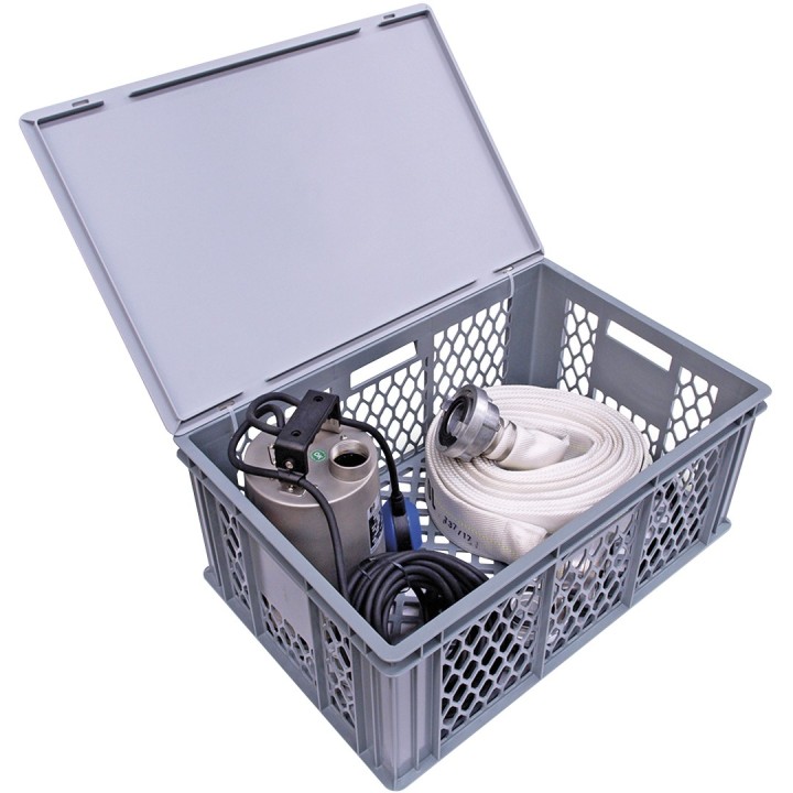 KIT SECOURS DR-STEEL 25 M-AUT.