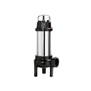 SEMISOM S. 490 M. / COND. INTERNE.  230V - 1,1 kW - Sortie Verticale