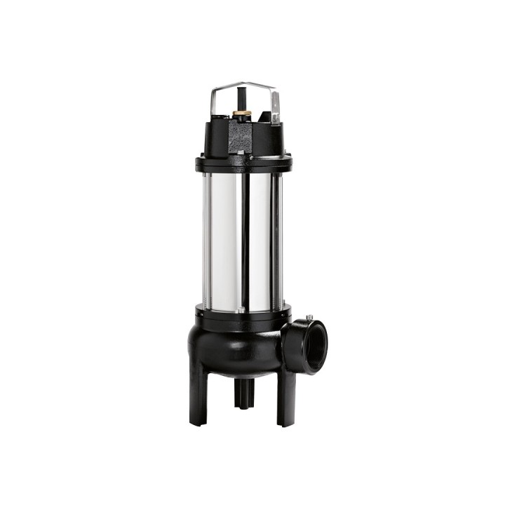 SEMISOM S. 490 M. / COND. INTERNE.  230V - 1,1 kW - Sortie Verticale