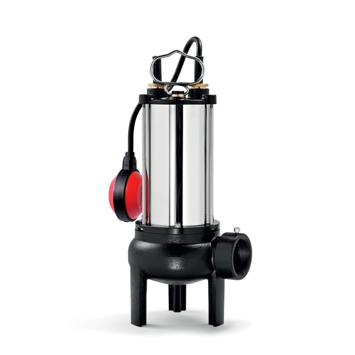 SEMISOM S. 490 TRI-AUT. // HOR.      1,1 kW - Sortie HORIZONTAL
